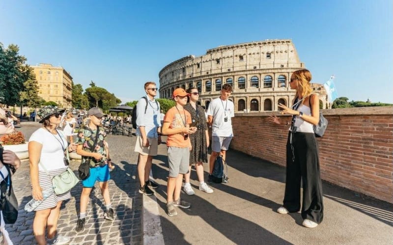 Rome Fountains and Piazzas Walking Tour - main image