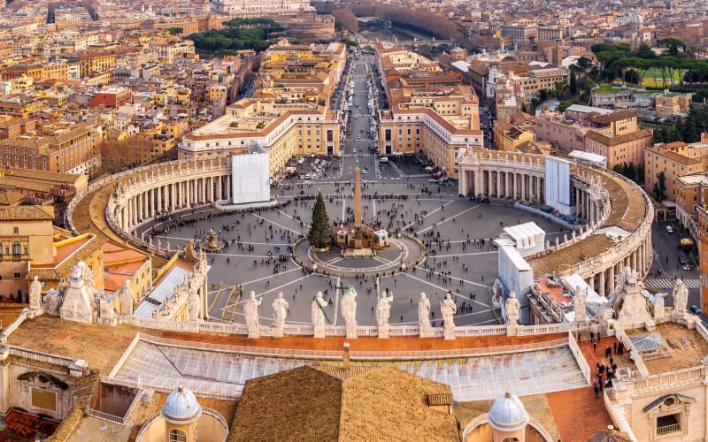 Vatican Museums & Sistine Chapel Private Tour - main image