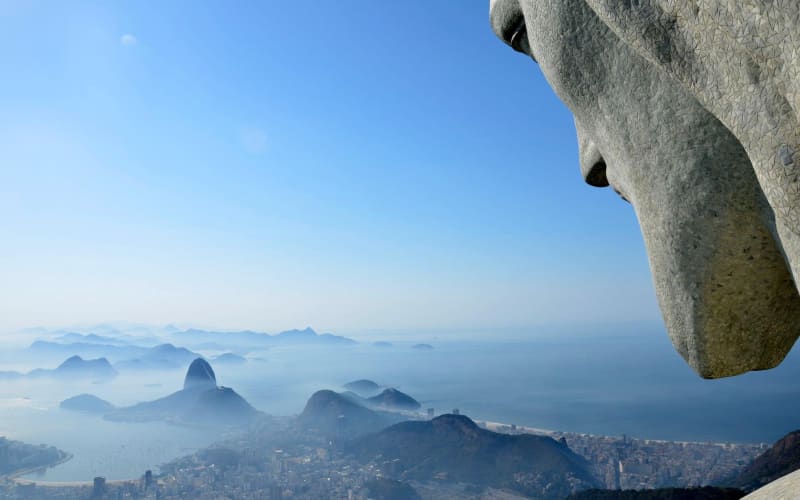 Rio de Janeiro Private Day Tour - main image