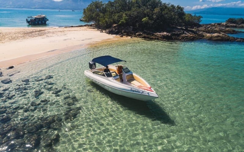 Angra dos Reis Speedboat Adventure - main image