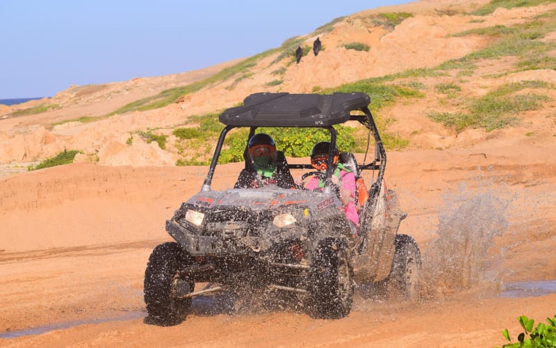 Cabo Real Baja 1000 UTV Adventure - main image