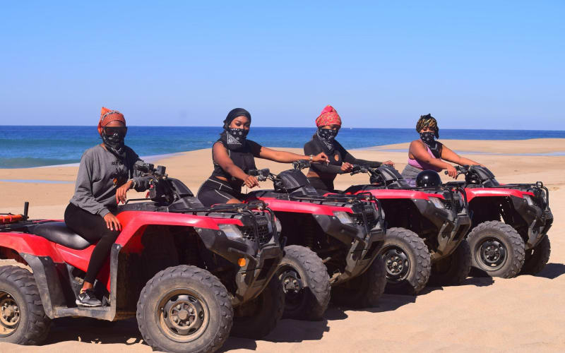 Candelaria Village ATV Adventure - main image