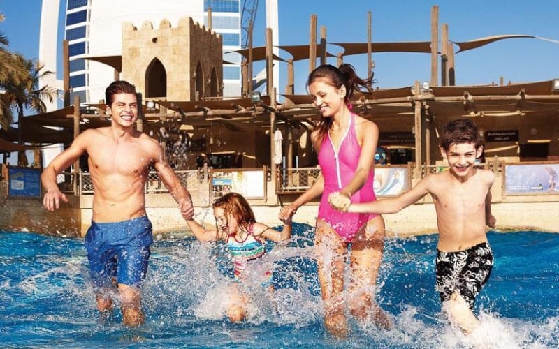 Wild Wadi Waterpark Dubai Tickets - main image