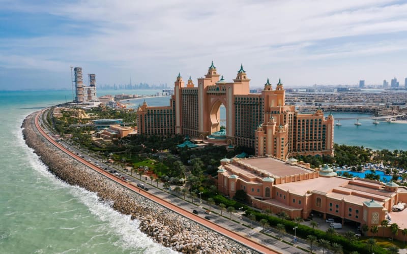 Atlantis Aquaventure & Lost Chambers Tickets - main image