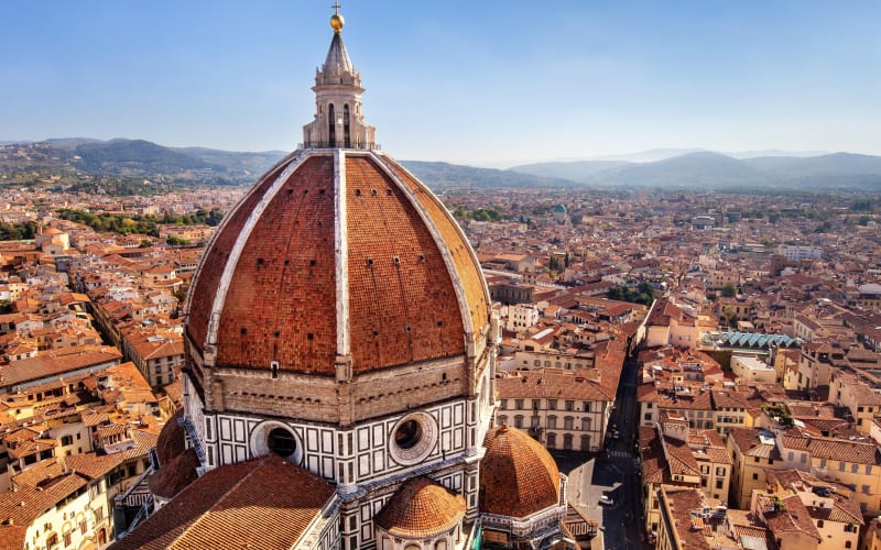 High-Speed Train to Florence from Rome - main image