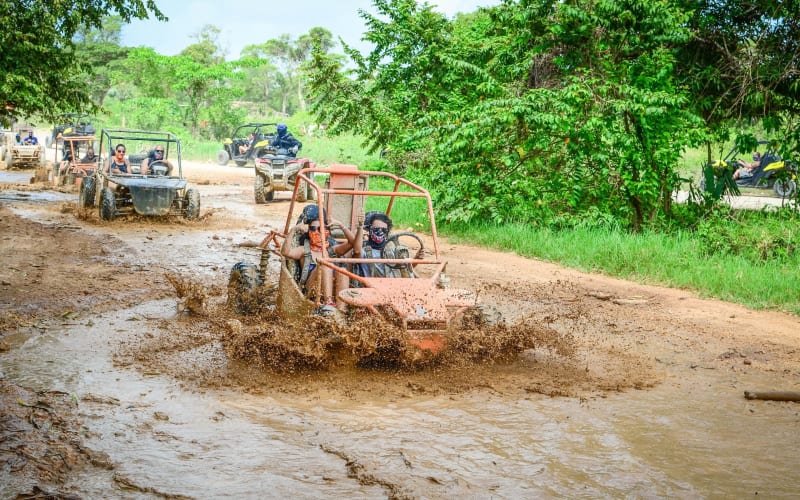 Full-Day Buggy Adventure & Snorkeling Cruise - main image