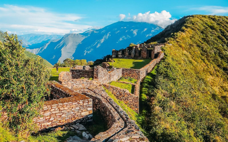 Classic Choquequirao Trek 5-Day Adventure - main image
