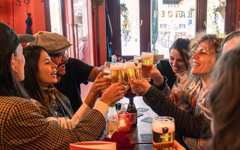 Amsterdam Foodie Adventure Tour - main image