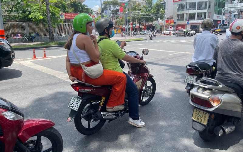 Good Morning Saigon Motorbike Tour - main image