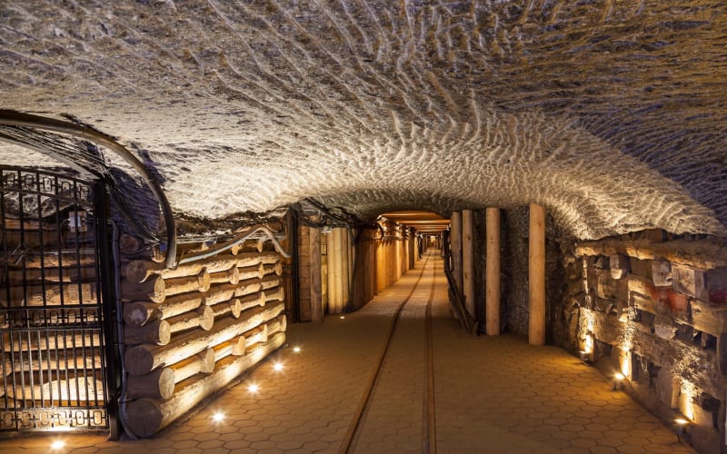 Wieliczka Salt Mine Guided Tour from Krakow - main image