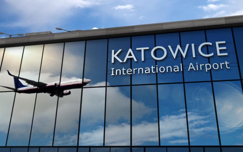 Private Transfer from Kraków to Katowice Airport - main image