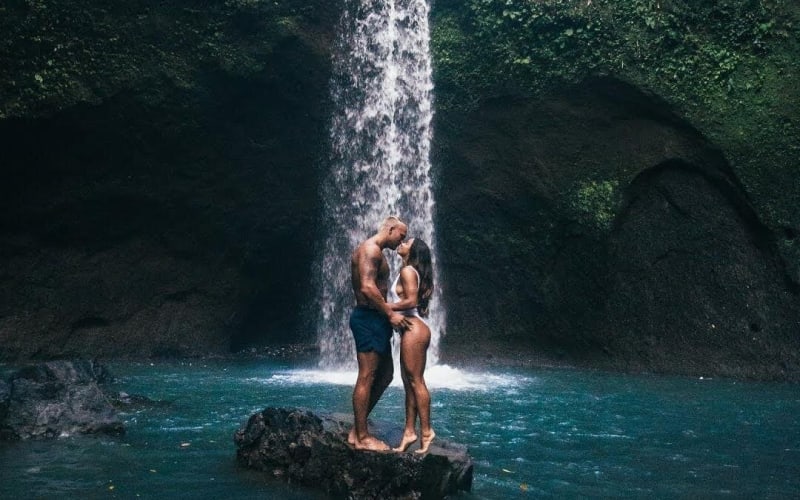Bali Breathtaking Waterfall Tour - main image
