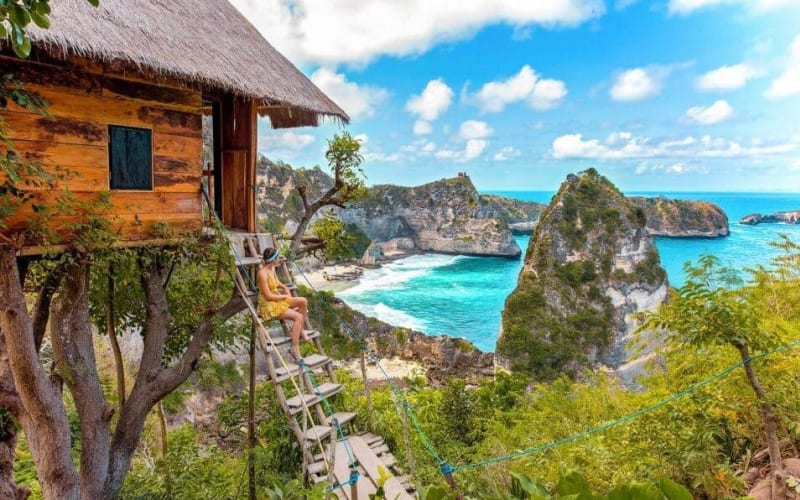 Nusa Penida Instagram Tour: The Most Famous Spots (Private All-Inclusive) - main image