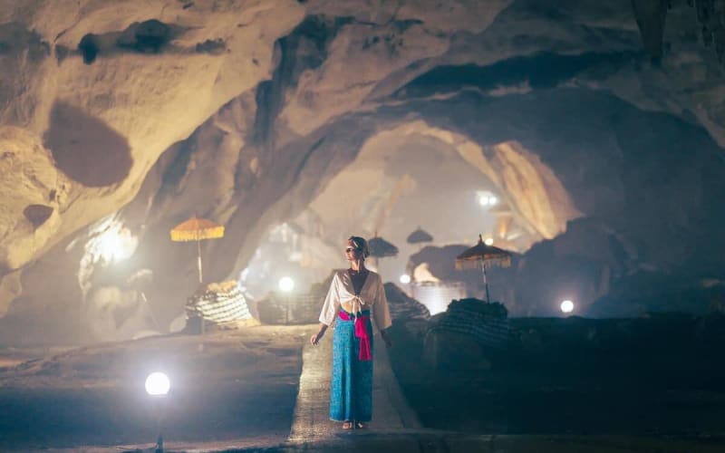 Nusa Penida Underground Temple Tour - main image