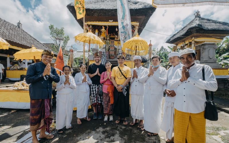 Balinese Village Culture & Trekking Experience - main image