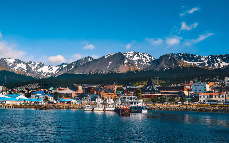 3-Day Ushuaia Adventure: Tierra del Fuego & Beagle Channel - main image