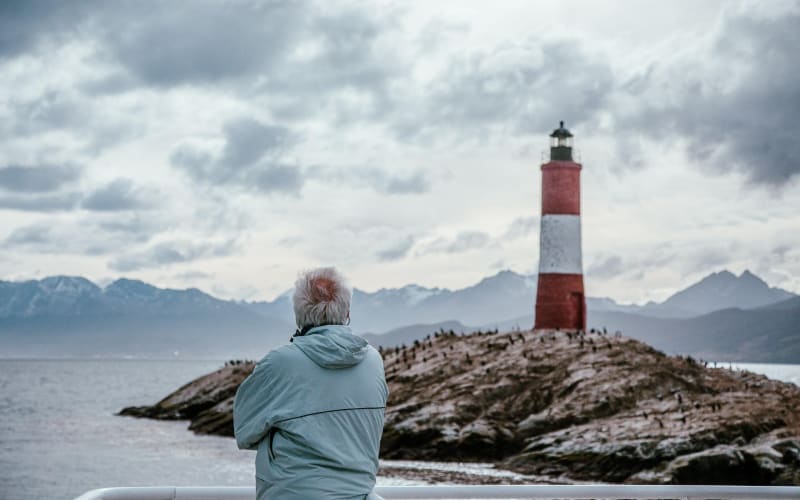 2-Day Ushuaia Escape with Optional Airfare from Buenos Aires - main image