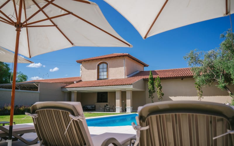 Luxury Mendoza Wine Resort Escape - main image