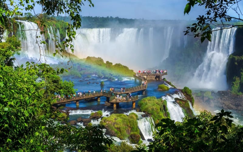 3-Day Iguazu Falls Adventure - main image