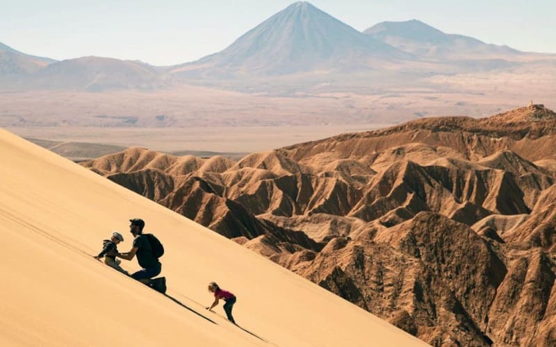 3-Day San Pedro de Atacama Adventure - main image