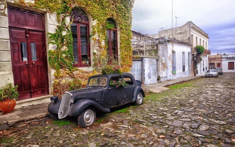 2-Day Colonia del Sacramento Trip from Buenos Aires - main image