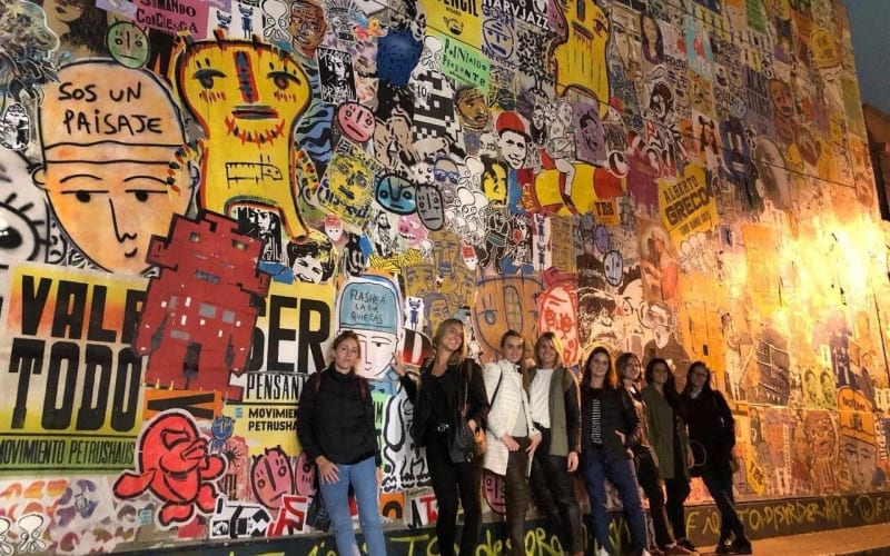 Buenos Aires Street Art Tour - main image
