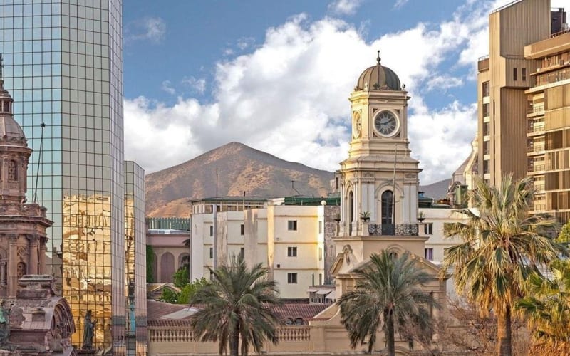 4-Day Santiago Discovery Tour - main image