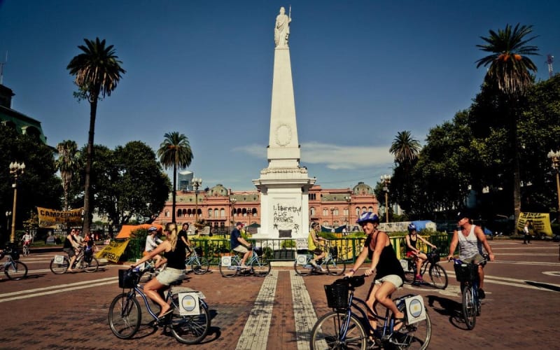 10-Day South America Adventure Tour - main image