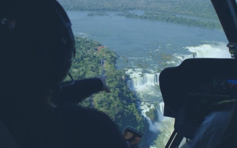 2-Day Iguazu Falls Helicopter Tour - main image