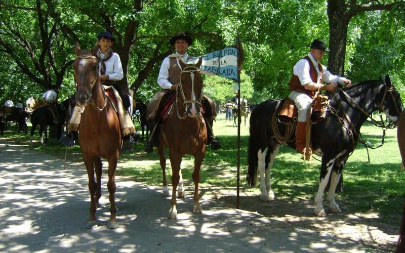 Authentic Gaucho Farm Experience in Buenos Aires - main image