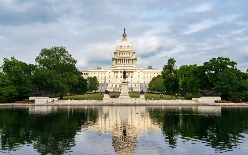 Washington DC & Philadelphia Day Tour from NYC - main image