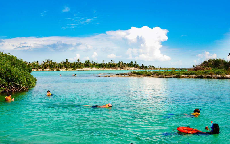 Riviera Maya Snorkeling Adventure - main image