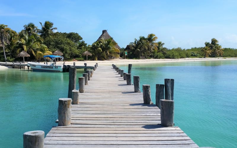 Isla Contoy & Isla Mujeres Snorkeling Tour - main image