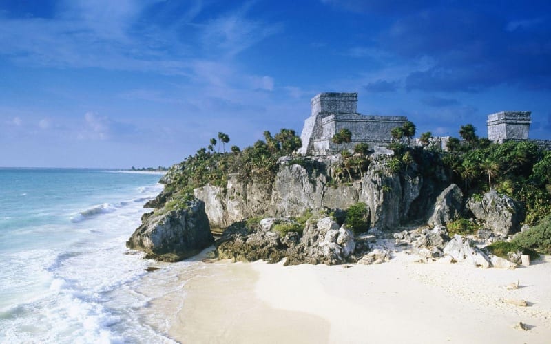 Tulum, Cenote & Playa del Carmen Combo Tour - main image