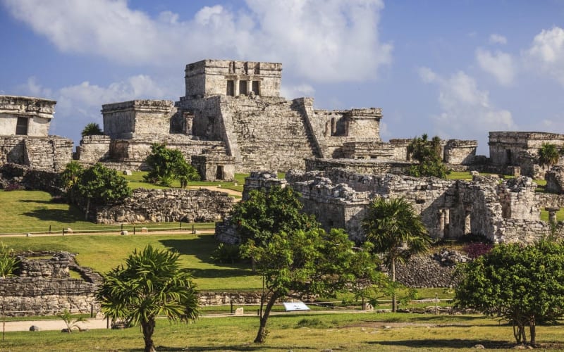 Tulum and Coba Ruins Adventure - main image