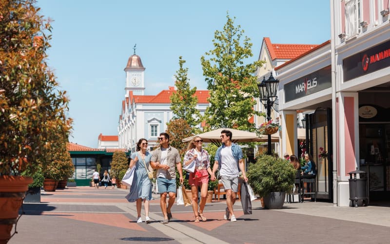 Designer Outlet Parndorf Shuttle from Vienna - main image