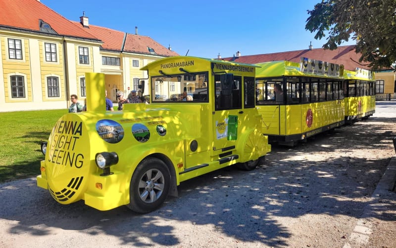 Panoramabahn Schönbrunn Tour - main image