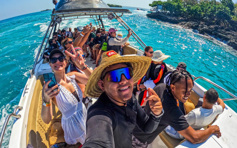 Rosario Islands Full-Day Tour - main image