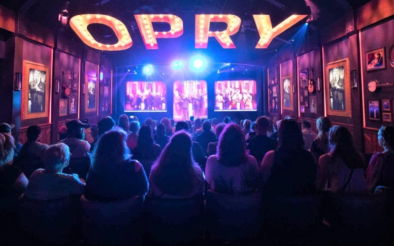 Grand Ole Opry Show & Backstage Tour - main image