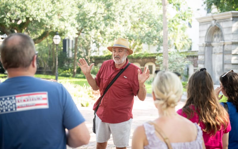 Historic Charleston Walking Tour - main image