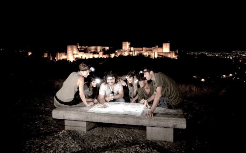 Granada Night Adventure Tour - main image