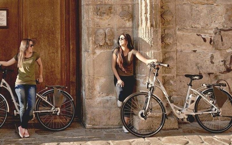 Granada Private Electric Bike Tour - main image