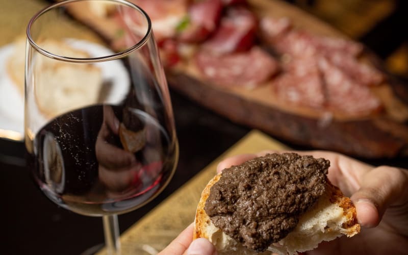 Florence Luxury Wine Tasting Experience - main image
