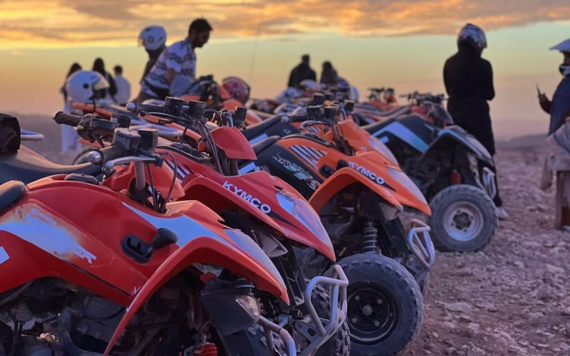 Agafay Desert Quadbike Adventure - main image