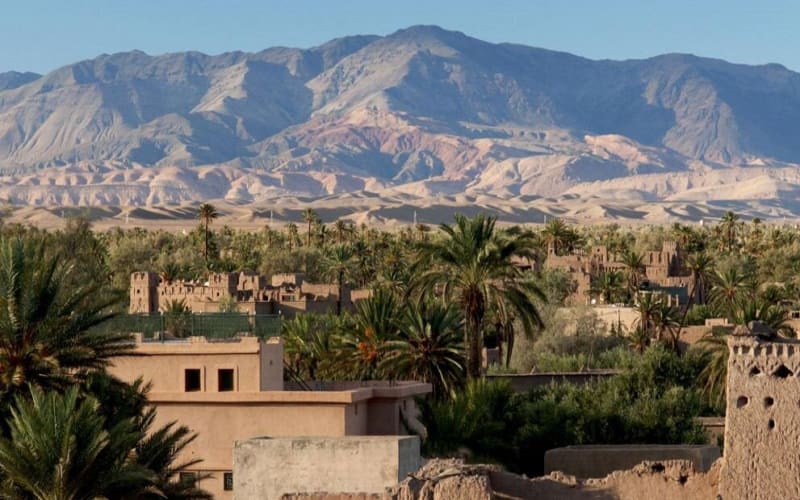 Marrakech to Zagora Desert 2-Day Tour - main image