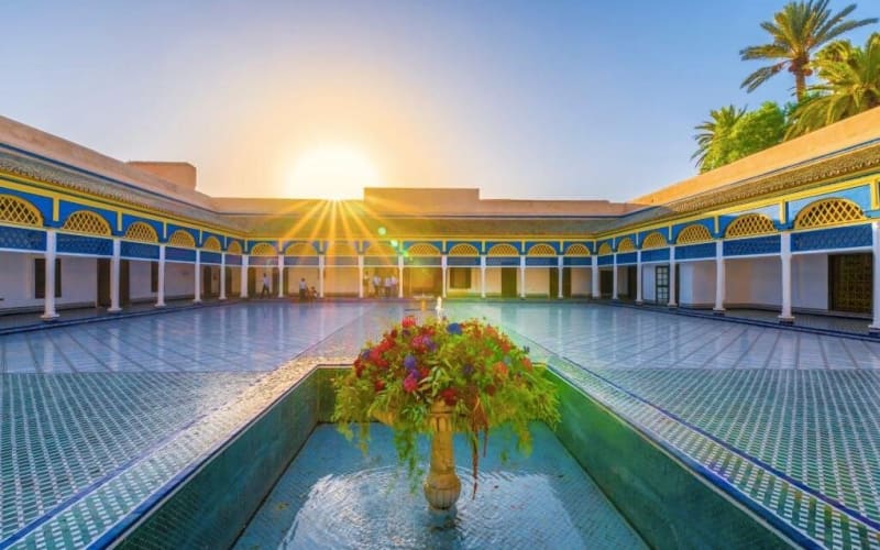 4-Day Fes to Marrakech Desert Tour - main image