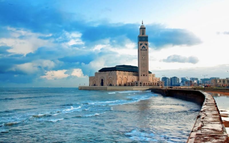 8-Day Morocco North & Desert Adventure - main image