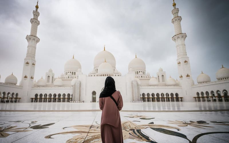Abu Dhabi Full-Day Tour from Dubai - main image
