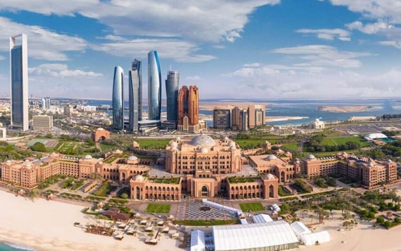 Private Abu Dhabi City Tour with BAPS Temple Visit - main image