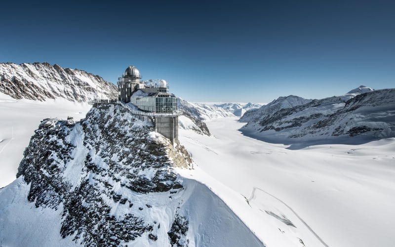 Jungfraujoch Top of Europe Day Trip from Lucerne - main image